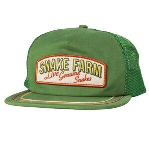 Hat, Snake farm
